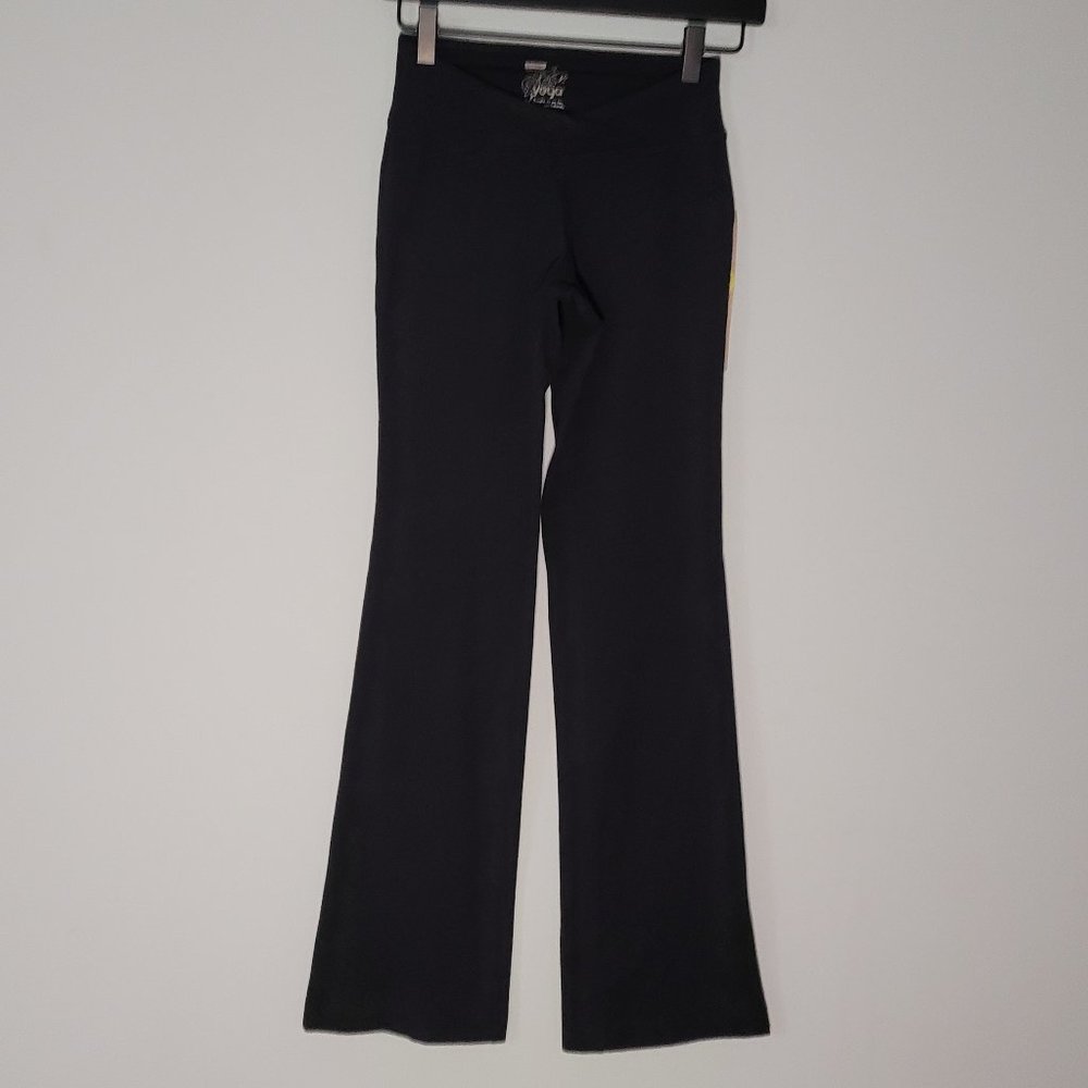 Black New Balance Yoga Pants X-Small